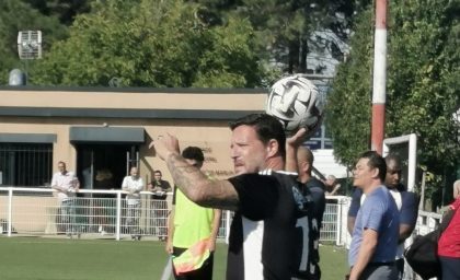 Match à Wissous
