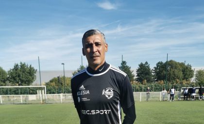 Match à Wissous