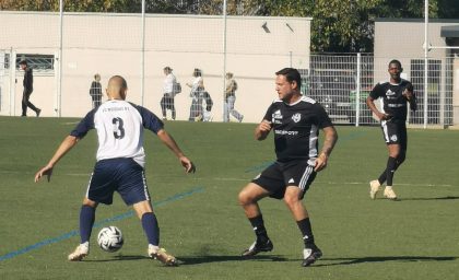 Match à Wissous