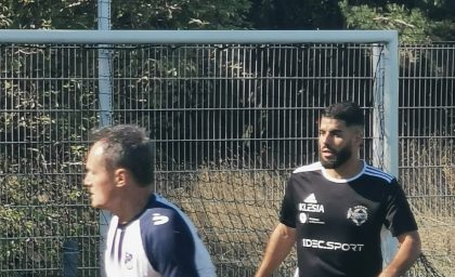 Match à Wissous