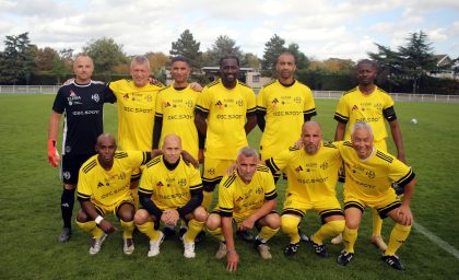 Match à Croissy