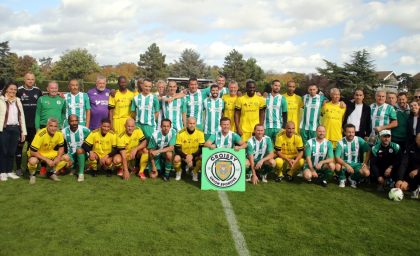 Match à Croissy