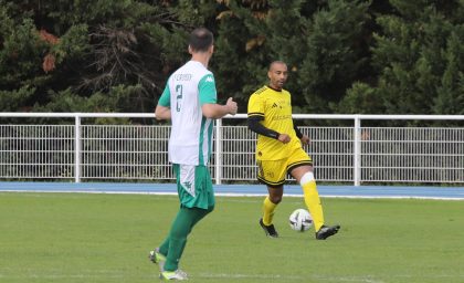Match à Croissy