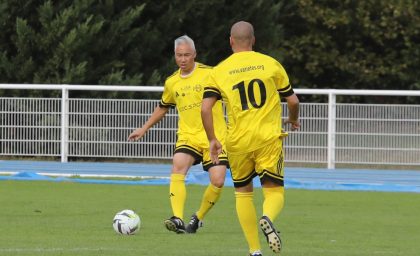 Match à Croissy