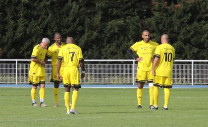 Match à Croissy