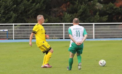 Match à Croissy