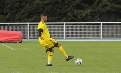 Match à Croissy