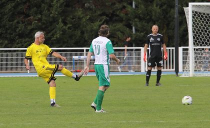 Match à Croissy