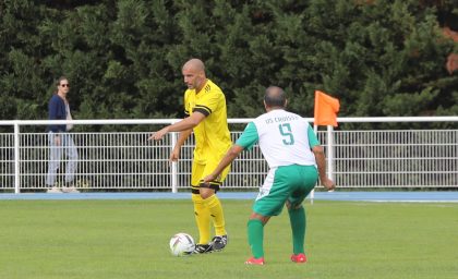 Match à Croissy