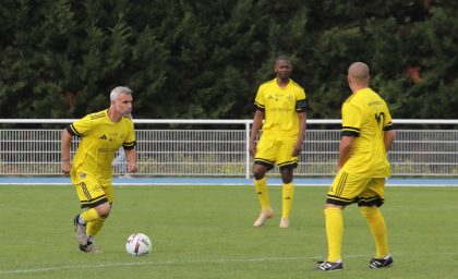 Match à Croissy