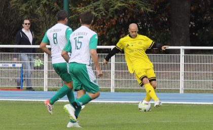 Match à Croissy