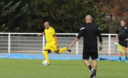 Match à Croissy