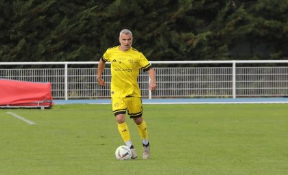 Match à Croissy