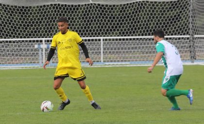 Match à Croissy