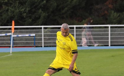 Match à Croissy