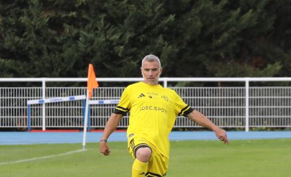 Match à Croissy