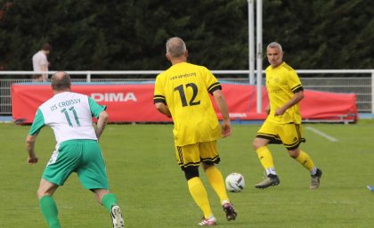 Match à Croissy