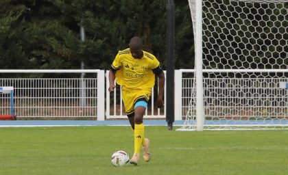 Match à Croissy