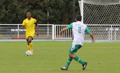 Match à Croissy