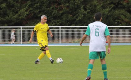 Match à Croissy
