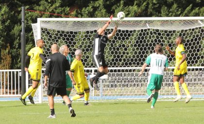 Match à Croissy