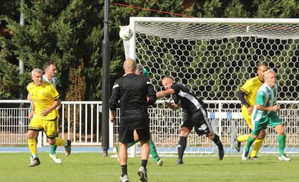 Match à Croissy