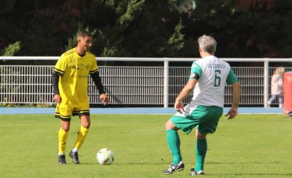 Match à Croissy