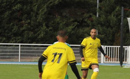 Match à Croissy