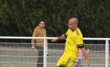 Match à Croissy