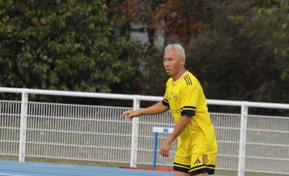 Match à Croissy