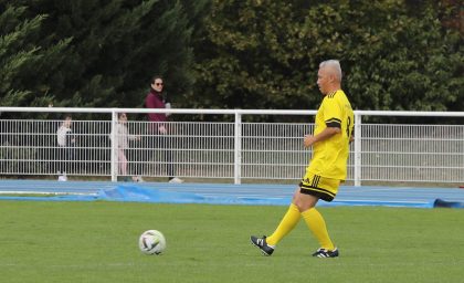Match à Croissy