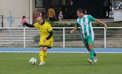 Match à Croissy