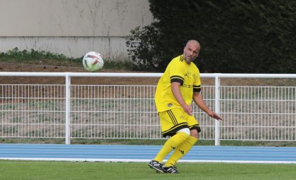 Match à Croissy