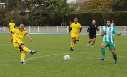 Match à Croissy